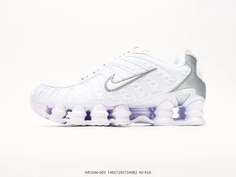 Nike Sepatu Olahraga Bernapas Bantalan Tinggi AR3566-003 #14857295734082