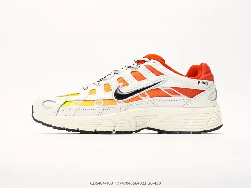 Sonstige Sportschuhe Retro Atmungsaktiv Gedämpft CD6404-108 #17747045664023