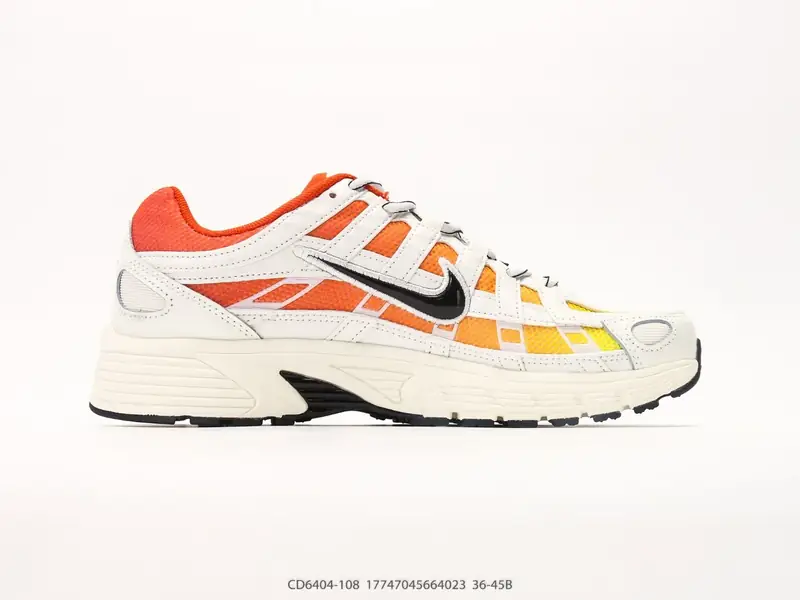 Sonstige Sportschuhe Retro Atmungsaktiv Gedämpft CD6404-108 #17747045664023