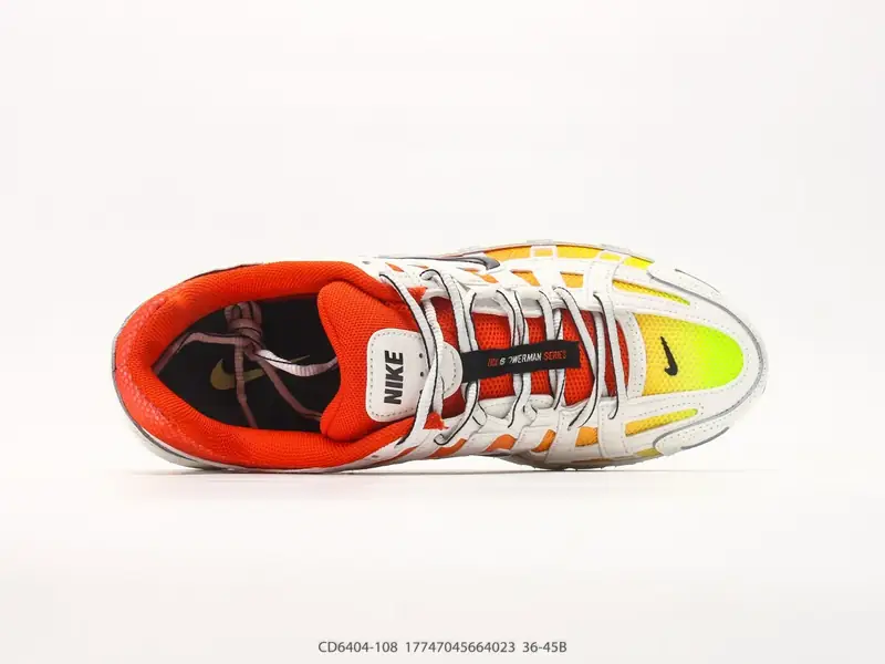 Sonstige Sportschuhe Retro Atmungsaktiv Gedämpft CD6404-108 #17747045664023