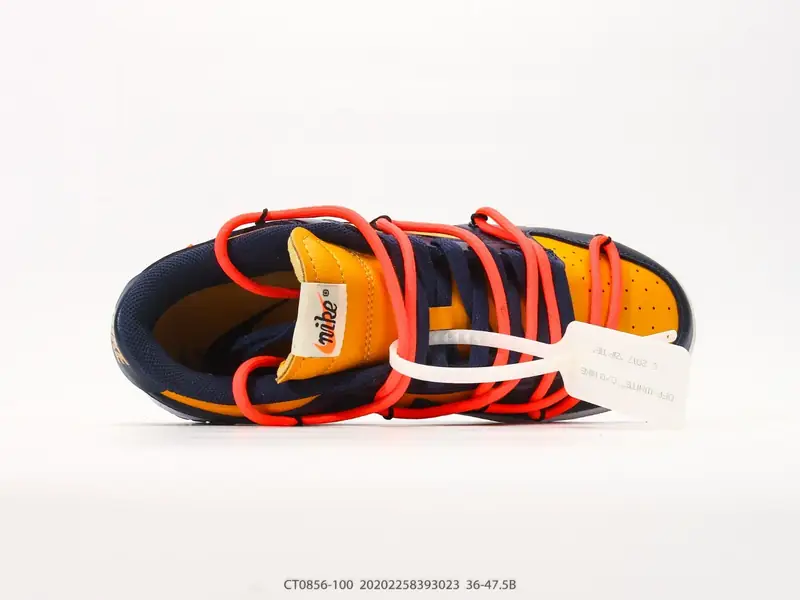 Sonstige Skateboardschuhe Kollaboration Niedrig CT0856-100 #20202258393023