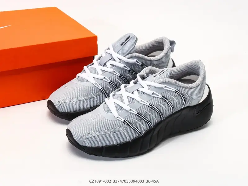 Lainnya Sepatu Olahraga Bernapas Anti-Slip Tahan Lama CZ1891-002 #33747055394003
