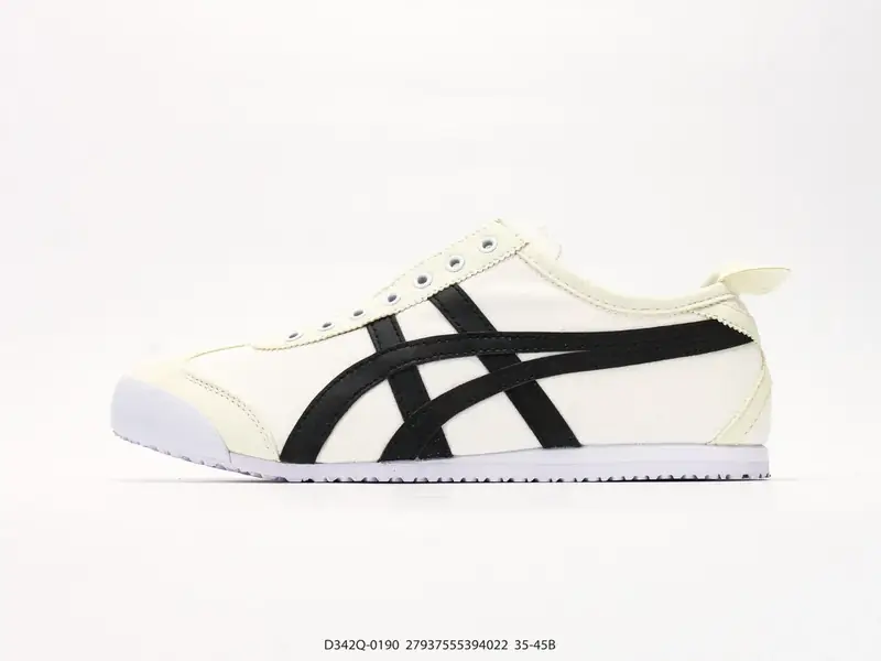 Onitsuka Tiger Skate Shoes Versatile Classic D342Q-0190 #27937555394022