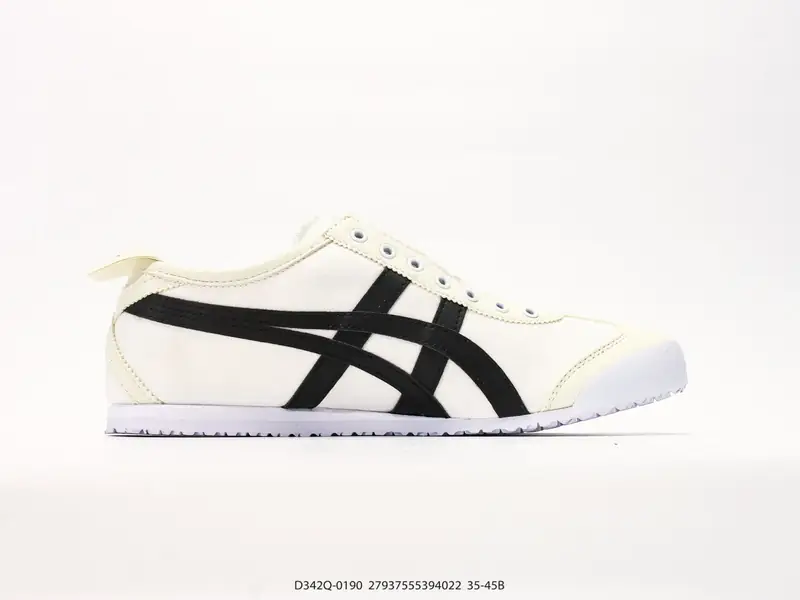 Onitsuka Tiger Skate Shoes Versatile Classic D342Q-0190 #27937555394022