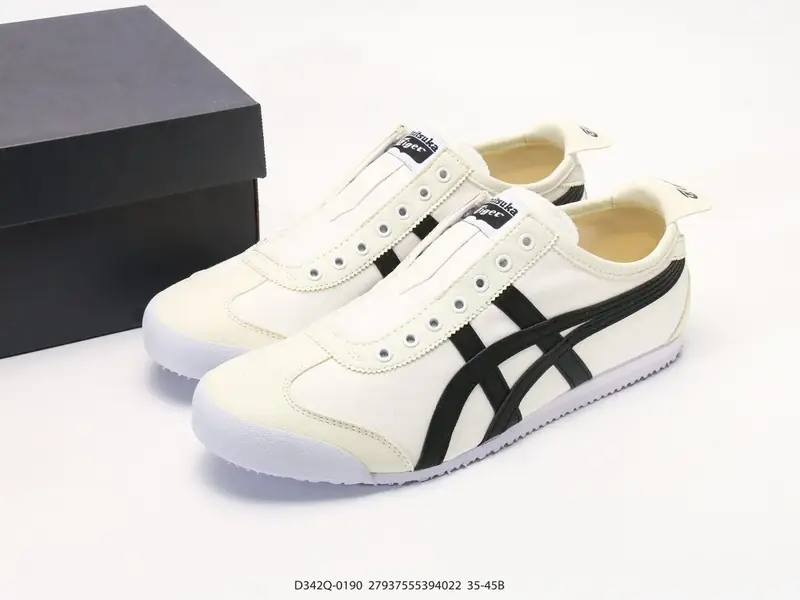 Onitsuka Tiger Skate Shoes Versatile Classic D342Q-0190 #27937555394022