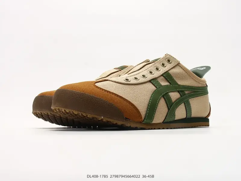 Onitsuka Tiger Skate Shoes Versatile Classic DL408-1785 #27987945664022