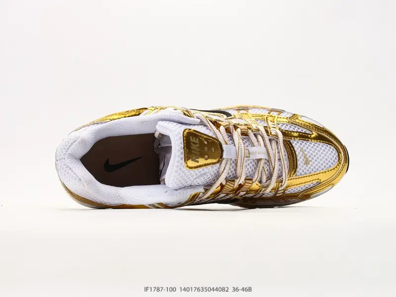 Autres Chaussures de sport Rétro Basse Confortable IF1787-100 #14017635044082