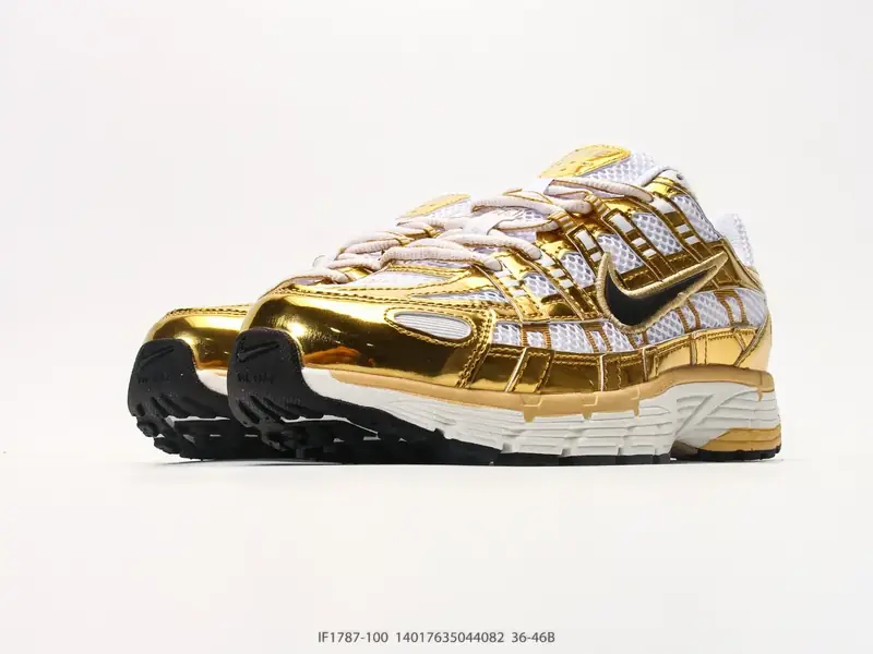 Autres Chaussures de sport Rétro Basse Confortable IF1787-100 #14017635044082
