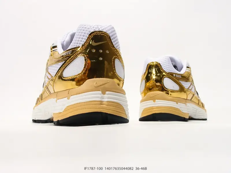 Autres Chaussures de sport Rétro Basse Confortable IF1787-100 #14017635044082
