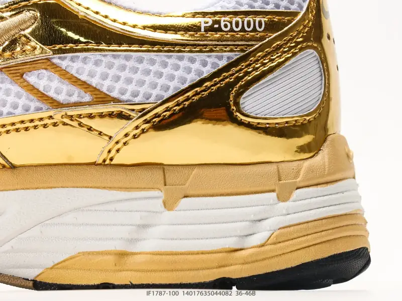 Autres Chaussures de sport Rétro Basse Confortable IF1787-100 #14017635044082
