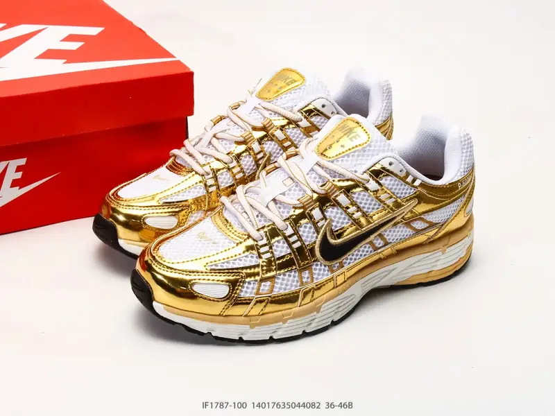 Autres Chaussures de sport Rétro Basse Confortable IF1787-100 #14017635044082