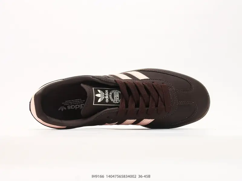 Adidas Скейт-обувь Ретро Кожа IH9166 #14047065834002
