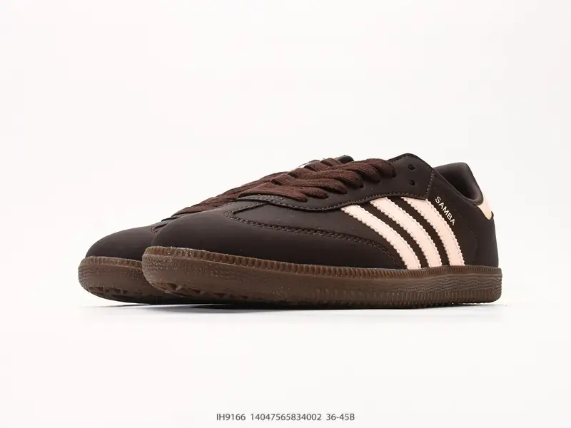 Adidas Скейт-обувь Ретро Кожа IH9166 #14047065834002