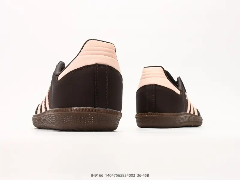Adidas Скейт-обувь Ретро Кожа IH9166 #14047065834002