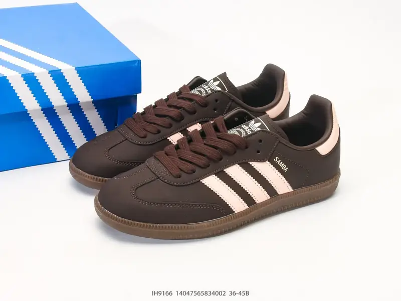 Adidas Скейт-обувь Ретро Кожа IH9166 #14047065834002