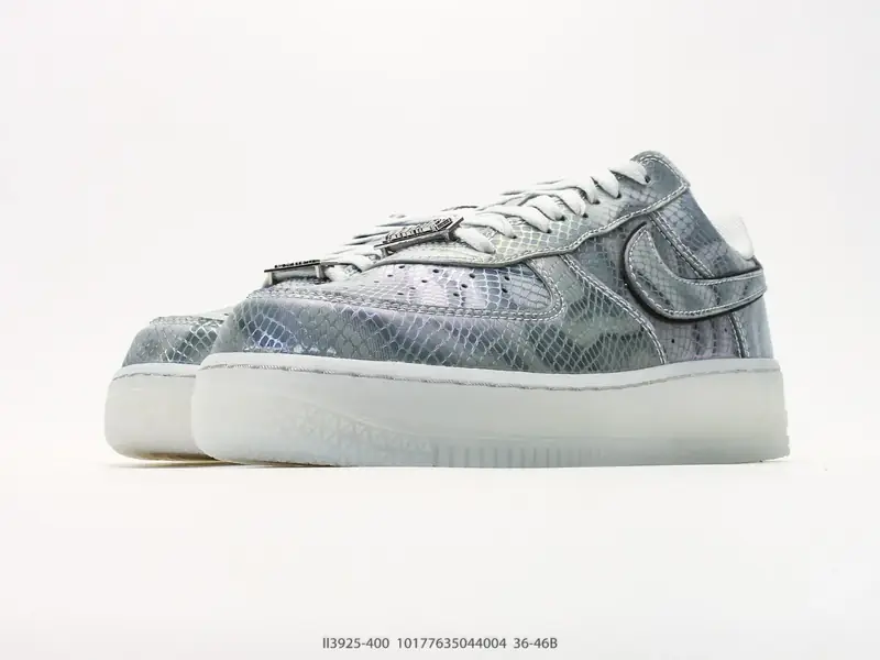 Nike Skate Shoes Low-Top Air Cushion II3925-400 #10177635044004
