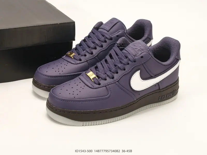 Nike Sports Shoes Retro Cushioned Versatile IO1543-500 #14877795734082