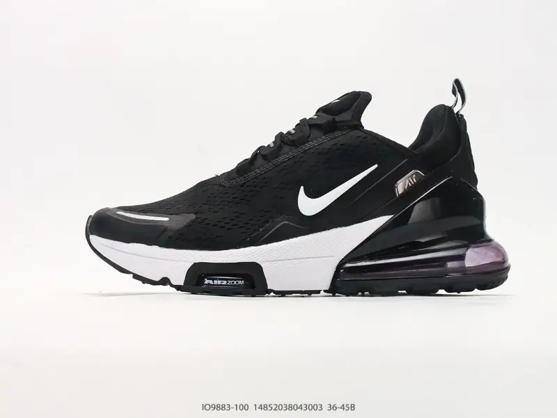 Nike Chaussures de sport Amorti Classique Coussin d'air IO9883-100 #14852038043003