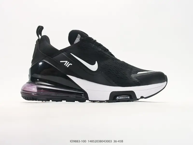 Nike Chaussures de sport Amorti Classique Coussin d'air IO9883-100 #14852038043003