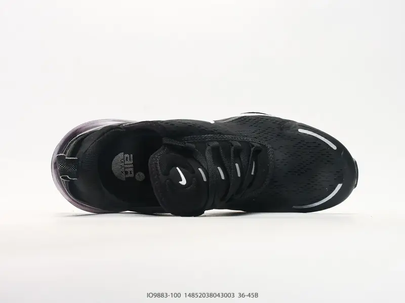 Nike Chaussures de sport Amorti Classique Coussin d'air IO9883-100 #14852038043003