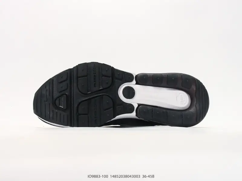 Nike Chaussures de sport Amorti Classique Coussin d'air IO9883-100 #14852038043003