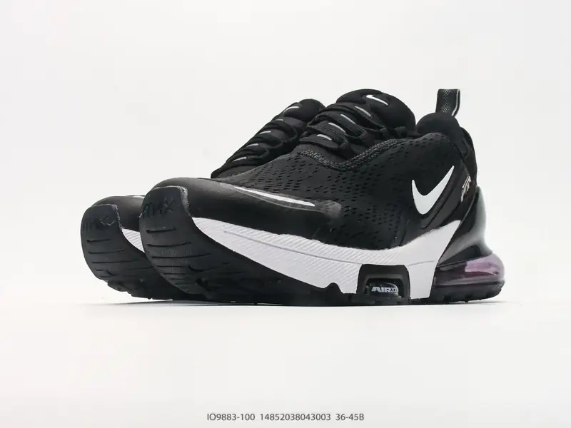Nike Chaussures de sport Amorti Classique Coussin d'air IO9883-100 #14852038043003