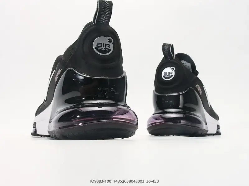 Nike Chaussures de sport Amorti Classique Coussin d'air IO9883-100 #14852038043003