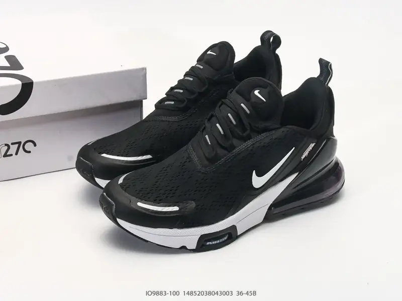 Nike Chaussures de sport Amorti Classique Coussin d'air IO9883-100 #14852038043003