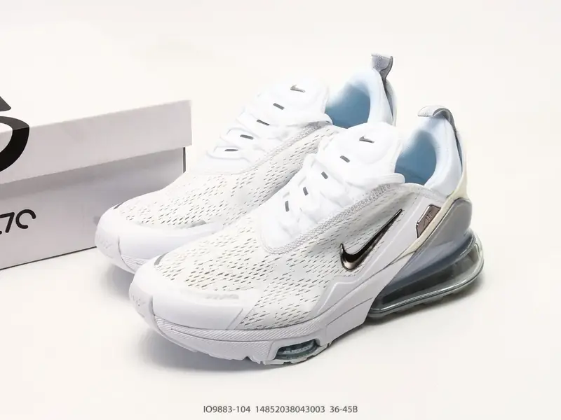 Nike Chaussures de sport Amorti Classique Coussin d'air IO9883-104 #14852038043003