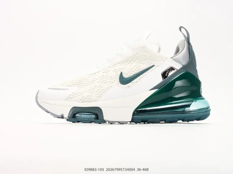 Nike Chaussures de sport Amorti Classique Coussin d'air IO9883-105 #20267995734004