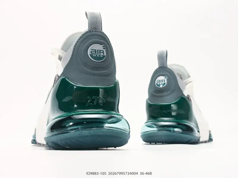 Nike Sepatu Olahraga Bantalan Klasik Bantalan Udara IO9883-105 #20267995734004