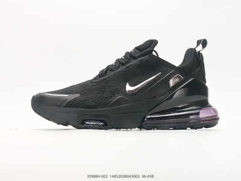 Nike Sepatu Olahraga Bantalan Klasik Bantalan Udara IO9884-002 #14852038043003