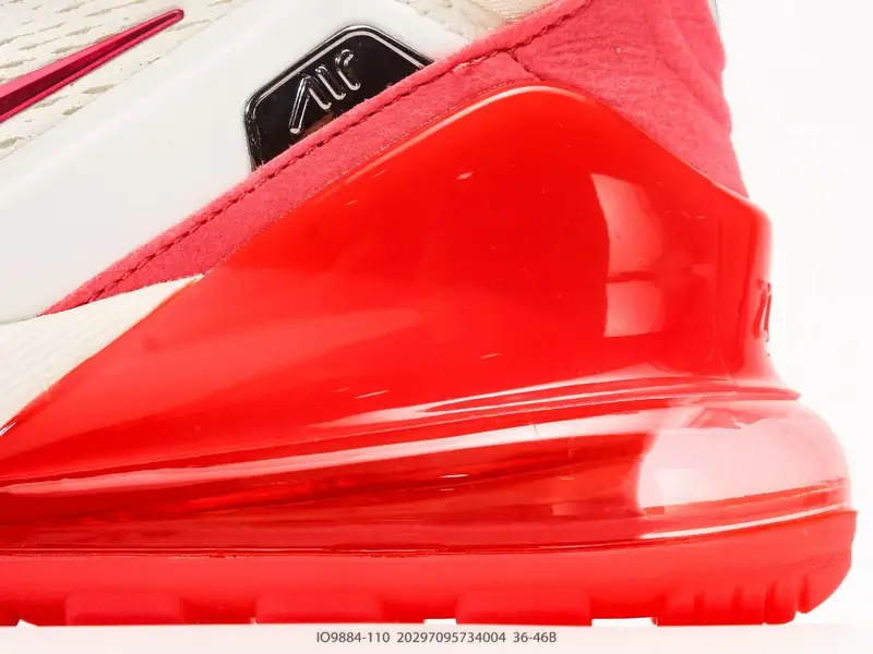 Nike Chaussures de sport Amorti Classique Coussin d'air IO9884-110 #20297095734004