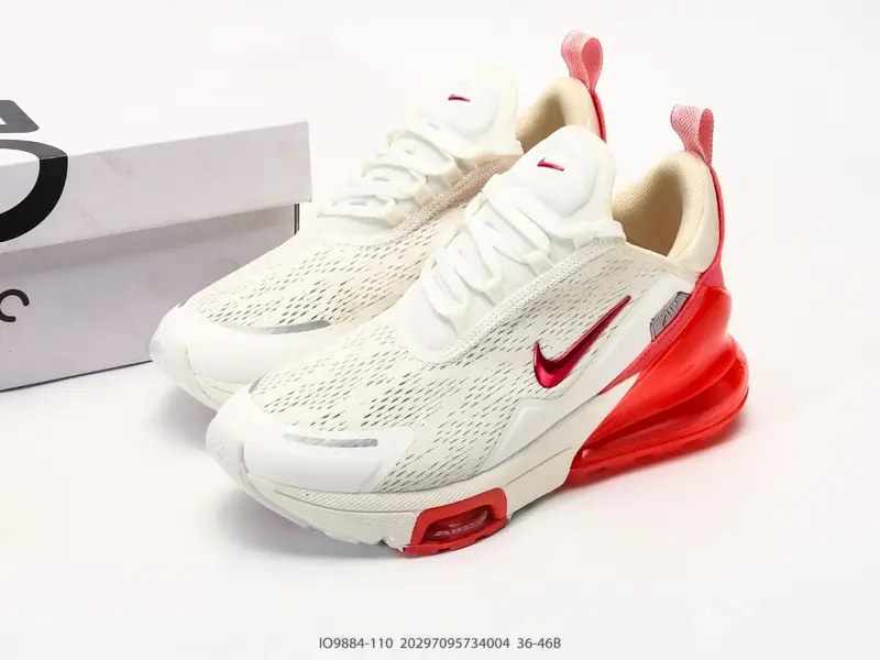 Nike Chaussures de sport Amorti Classique Coussin d'air IO9884-110 #20297095734004