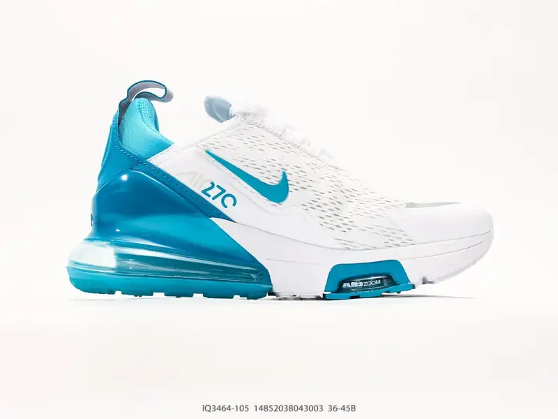 Nike Zapatillas deportivas Amortiguado Clásico Amortiguación de aire IQ3464-105 #14852038043003