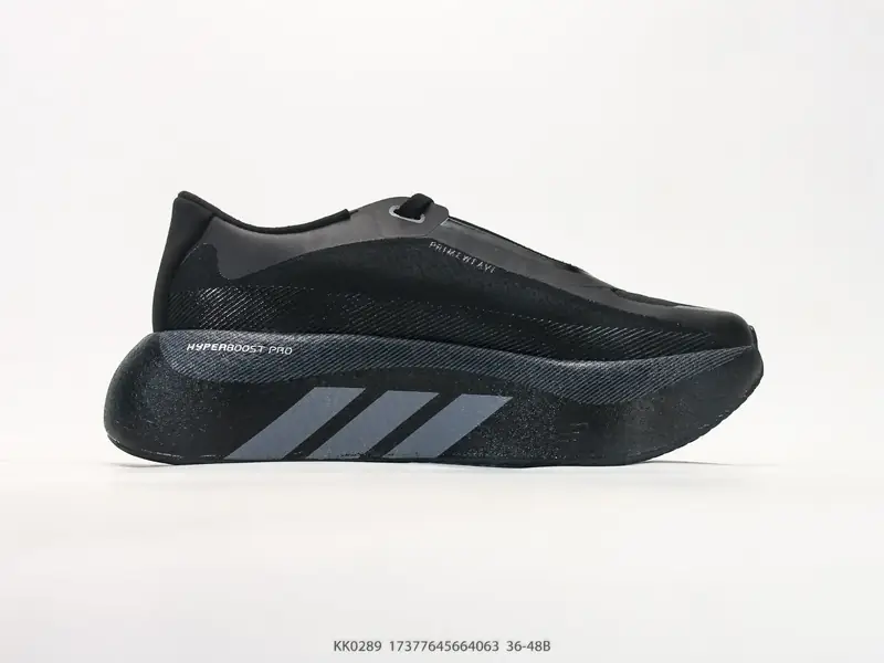 Adidas Sepatu Lari Retro Bernapas Bantalan Udara KK0289 #17377645664063