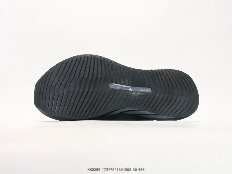 Adidas Sepatu Lari Retro Bernapas Bantalan Udara KK0289 #17377645664063