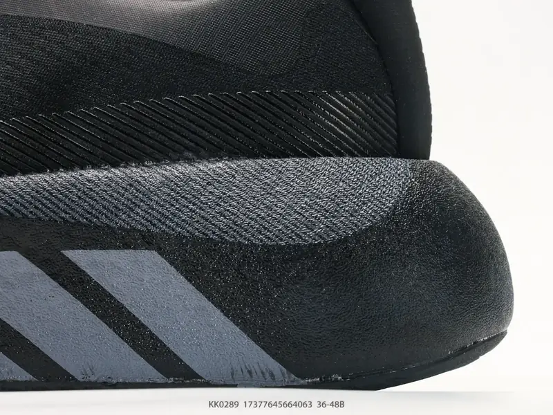 Adidas Sepatu Lari Retro Bernapas Bantalan Udara KK0289 #17377645664063