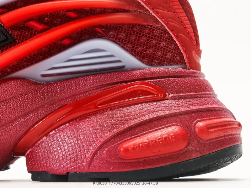 Autres Chaussures de sport Respirant Résistant Surélevé KK0633 #17704353395025