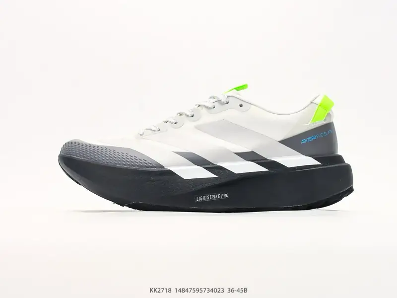 Adidas Scarpe casual Traspirante Antiscivolo Resistente KK2718 #14847595734023
