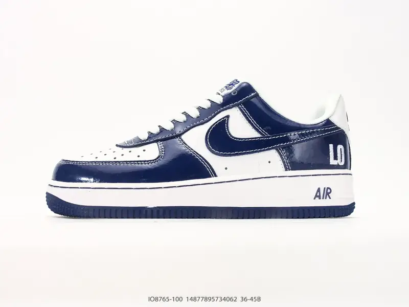 Nike Scarpe sportive Retro Ammortizzato Versatile LO8765-100 #14877895734062