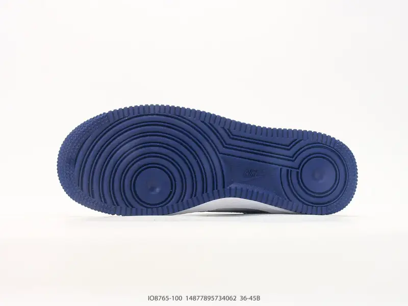 Nike Zapatillas deportivas Retro Amortiguado Versátil LO8765-100 #14877895734062