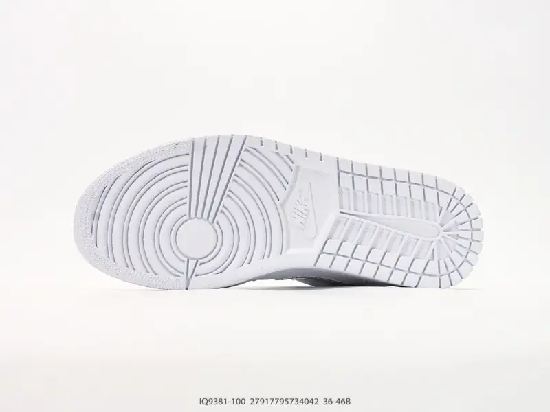 Air Jordan Scarpe da skate Versatile Classico Basso LQ9381-100 #27917795734042