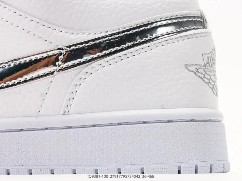 Air Jordan Scarpe da skate Versatile Classico Basso LQ9381-100 #27917795734042