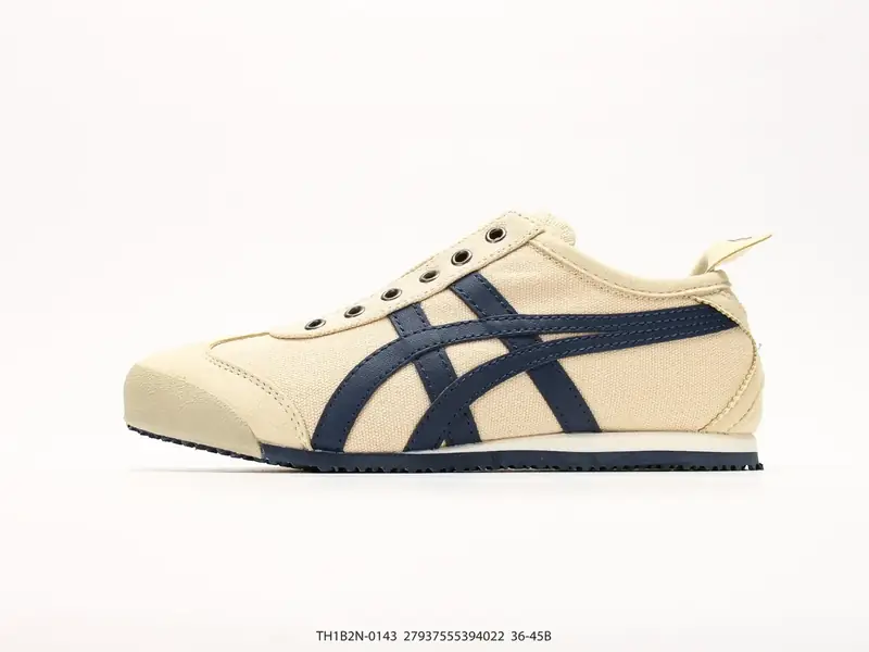 鬼冢虎Onitsuka Tiger Mexico 66® Paraty 百搭单品板鞋 MEXICO 66是鬼冢虎旗下最经典的款式，李小龙最喜欢的 TH1B2N-0143 #27937555394022