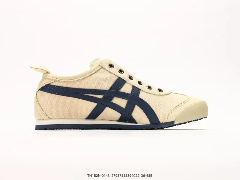 鬼冢虎Onitsuka Tiger Mexico 66® Paraty 百搭单品板鞋 MEXICO 66是鬼冢虎旗下最经典的款式，李小龙最喜欢的 TH1B2N-0143 #27937555394022