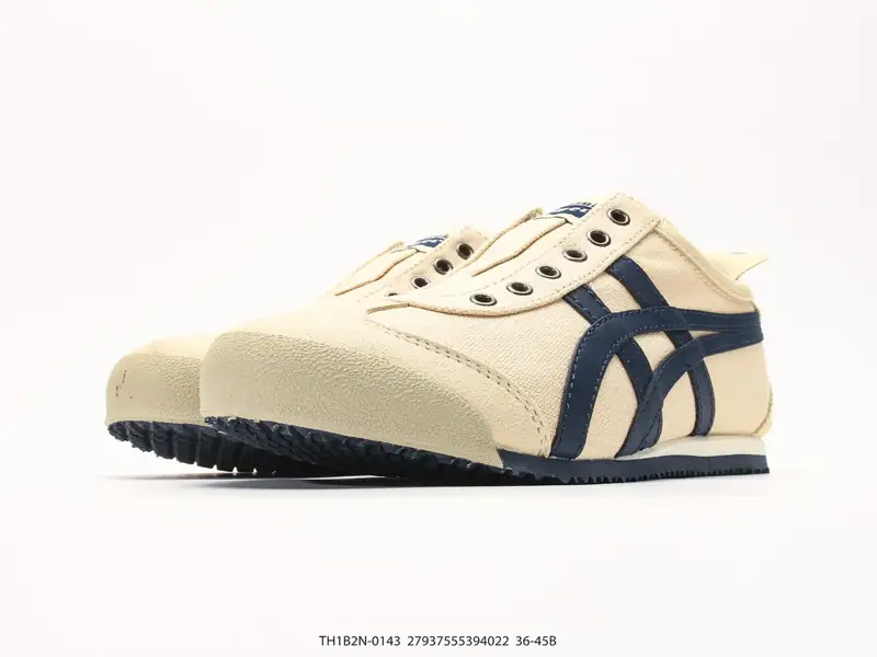 鬼冢虎Onitsuka Tiger Mexico 66® Paraty 百搭单品板鞋 MEXICO 66是鬼冢虎旗下最经典的款式，李小龙最喜欢的 TH1B2N-0143 #27937555394022