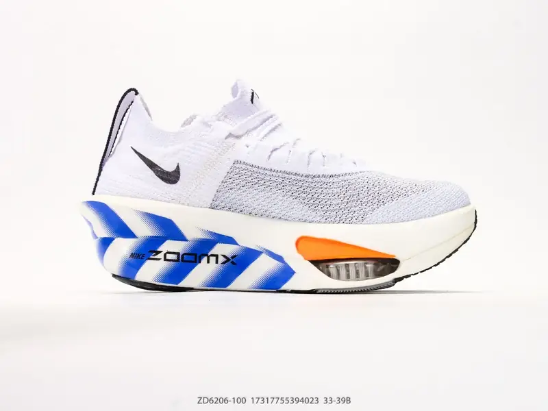 Nike Sports Shoes Breathable Air Cushion ZD6206-100 #17317755394023