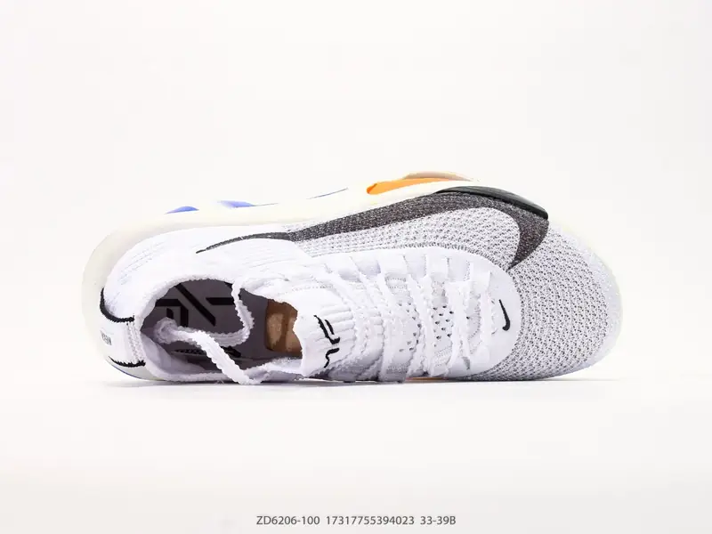 Nike Sports Shoes Breathable Air Cushion ZD6206-100 #17317755394023