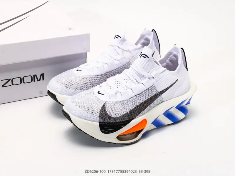 Nike Sports Shoes Breathable Air Cushion ZD6206-100 #17317755394023